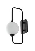 APPLIQUE NEUTRON NERO 1XG9 10X28X18,5CM