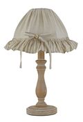 LUME CHERRY LEGNO 1XE27 22X41CM
