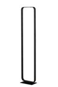 PIANTANA LED MOKA CAFFE' 2X8W 1120LM 4000K 22X114X14CM
