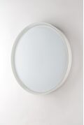 PLAFONIERA LED KAOS BIANCA 40W 4125LM CCT CON INTERRUTTORE 51CM