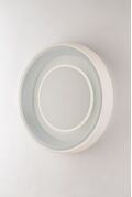 PLAFONIERA LED NURAX 45W 4500LM CCT 50CM 49,5X9,6CM