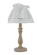 LUME LULLABY LEGNO 1XE14 18X34CM
