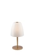 LUMETTO ARES BIANCO 1XE14 18X36CM