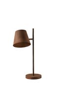 LUME COLT RUGGINE 1XE27 33,5X55CM