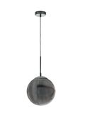 SOSPENSIONE GREENWICH FUME' 1XE27 25X43,6CM