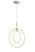 SOSPENSIONE LED HALO BIANCO 50W 4270LM 4000K 50,8X50,8CM