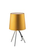 LUME MARLEY ORO 1XE14 25X43,5CM