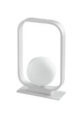 LUME ROXY BIANCO 1XG9 16X26X10CM