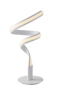 LUME LED MYSTRAL BIANCO 12W 720LM 4000K 24X49CM