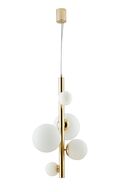 SOSPENSIONE HERA ORO 5XG9 45X71CM