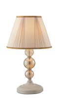LUME ORFEO BIANCO 1XE27 31X51CM