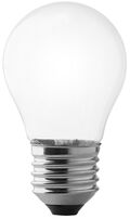 Lampadina WIRELED SFERA OPALE E27 4W 2.700K 430lm Wiva