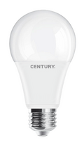 Lampadina LED goccia 9W E27 luce calda 806 lumen Century