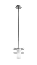 SOSPENSIONE RECORD CROMO 1XE14 16X26,5CM