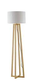 PIANTANA BERRY LEGNO 1XE27 35X165CM