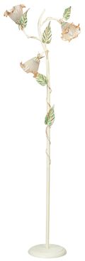 PIANTANA PRIMAVERA AVORIO 3XE14 48X172CM