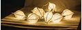String Light Goccia 10 LED 2,1m
