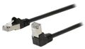 Cavo CAT5e SF / UTP Rete RJ45 (8P8C) Maschio - RJ45 (8P8C) Maschio 1m