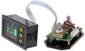 Contatore della capacità con display per batterie 12V 24V 48V