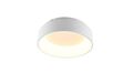 PLAFONIERA LED NOAH BIANCA 40W 4600LM CCT 45X13CM