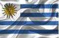 Bandiera Nazionale Uruguay 335x200cm