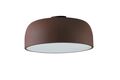 PLAFONIERA BISTROT BRONZO 3XE27 38X19,5CM