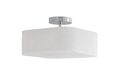 PLAFONIERA DEA BIANCO 2XE27 32X32X25CM