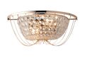 APPLIQUE VIENNA ORO 2XE14 35X13,5X19,5CM