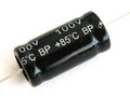 Cond. Elettrolitico assiale 6,8uF 100V non polarizzato