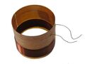 Bobina mobile per altoparlante - 19mm ASV 4 Layers 8Ohm