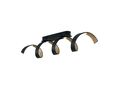 PLAFONIERA LED HELIX NERO/ORO 20W 1600LM 3000K 80X18X13,5CM