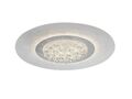 PLAFONIERA LED HIMALAYA BIANCA 42W 3360LM 4000K 50X15CM