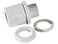 Raccordo stagno tubo scatola Ø20mm IP65 FAEG