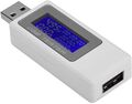Tester USB misuratore di corrente KWS-1705A Keweisi