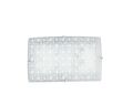 APPLIQUE LED PAMELA BIANCA 18W 1420LM 4000K 30X18CM