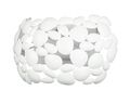APPLIQUE DIONISO BIANCO 2XE14 30X19X15CM