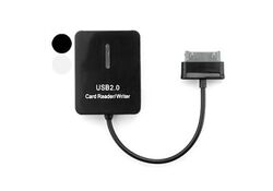 5-in-1 card reader OTG per Samsung Galaxy Tab 10.1