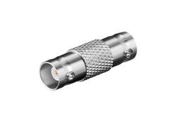 Connettore BNC femmina - BNC femmina 50 Ohm