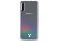 Cover smartphone in silicone per Samsung Galaxy A70S