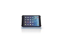 Custodia pieghevole azzurra universale per tablet 7" 