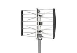 Antenna TV da Esterno Guadagno Max. 8 dB UHF: 470 - 790 MHz 2 elementi