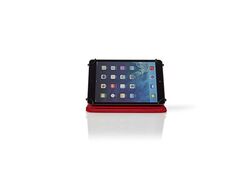 Custodia pieghevole universale per tablet 7" rosso