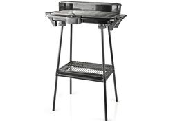 Barbecue elettrico 2000W 70cm griglia 46x28cm