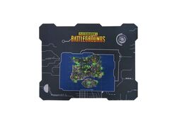 Tappetino Mouse 30x23cm PlayerUnknown's Battlegrounds Mappa di gioco