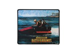 Tappetino Mouse 25x21 cm PlayerUnknown's Battlegrounds Personaggi su motoscafo