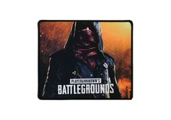 Tappetino Mouse 25x21 cm PlayerUnknown's Battlegrounds Personaggio con cappuccio