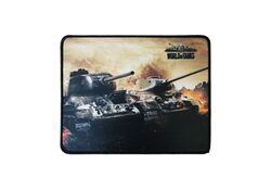 Tappetino Mouse 29x23 cm World of Tanks Carri armati in schieramento