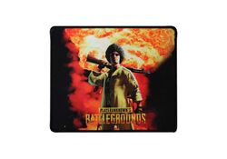 Tappetino Mouse 25x21 cm PlayerUnknown's Battlegrounds Personaggio con fucile