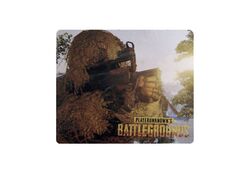 Tappetino Mouse 22x18 cm PlayerUnknown's Battlegrounds Personaggio con mimetica