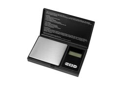 Bilancino digitale tascabile di precisione 200g